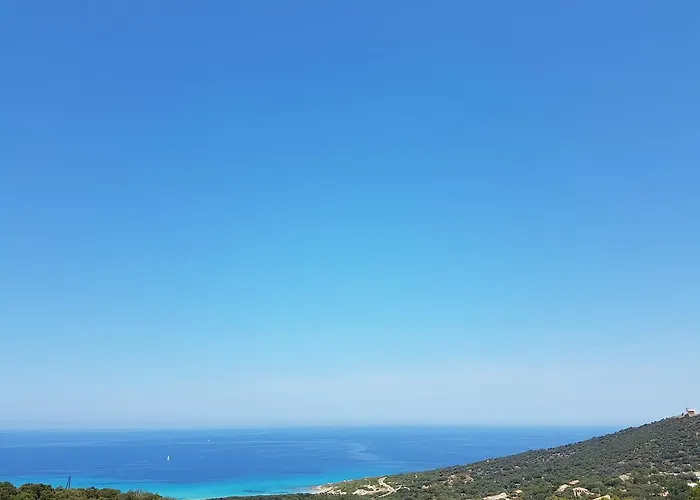 Lesia Apartment Corbara