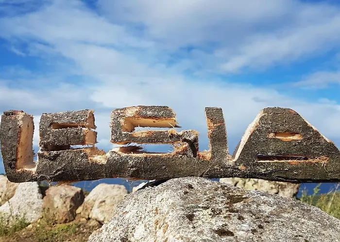 Lesia Apartment Corbara