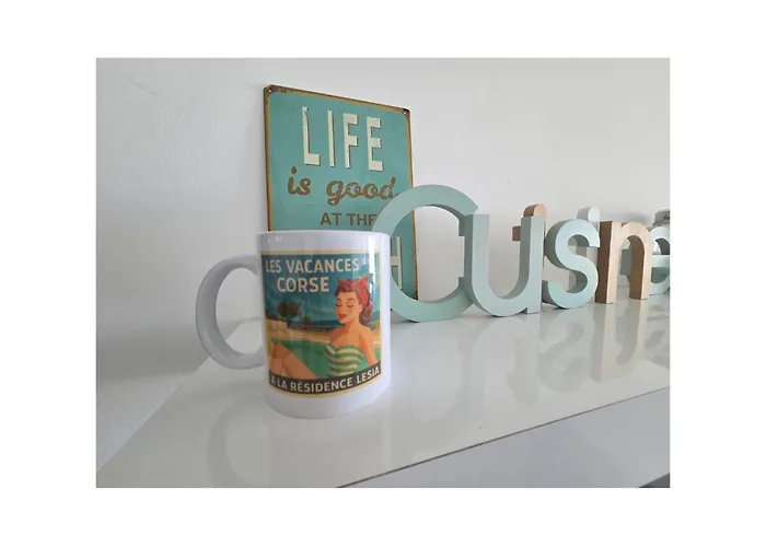 Résidence Lésia * Corbara