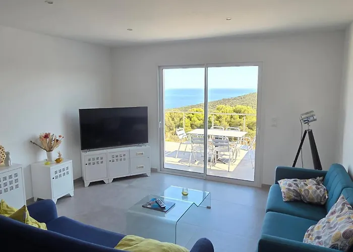 Appartement Résidence Lésia