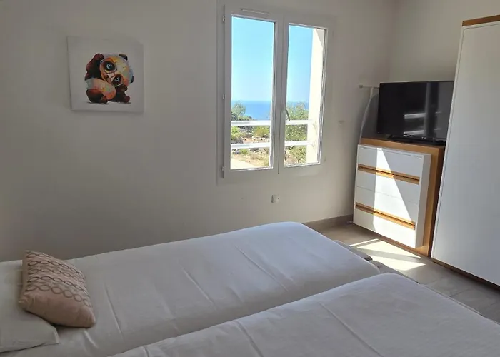 Appartement Résidence Lésia *