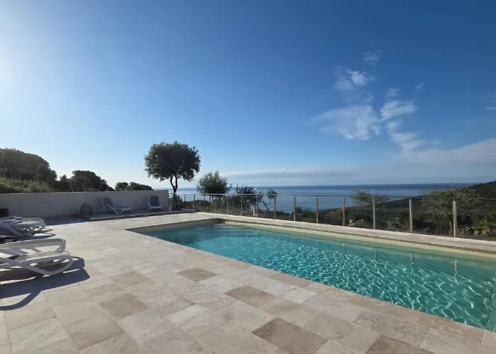 Lesia Appartement Corbara