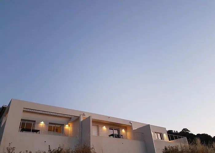 Résidence Lésia Appartement