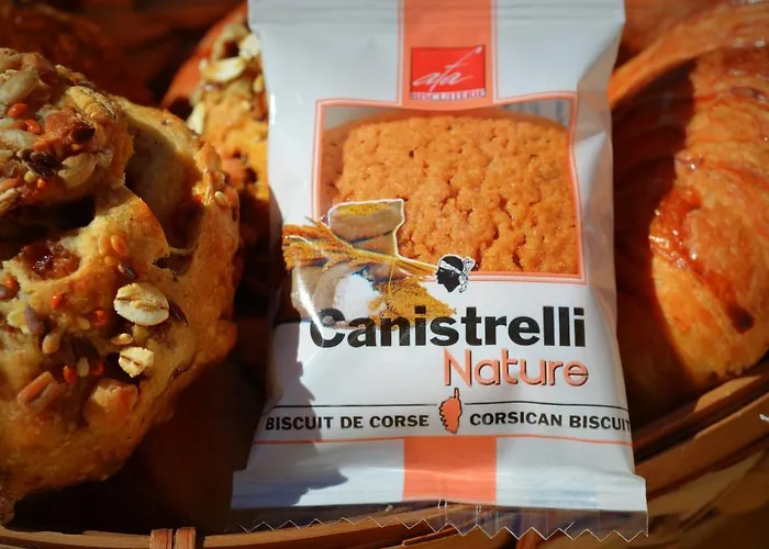 Résidence Lésia * Corbara