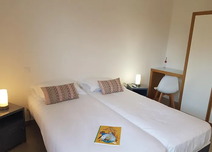 Résidence Lésia Appartement Corbara