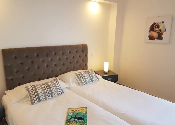 Résidence Lésia Appartement