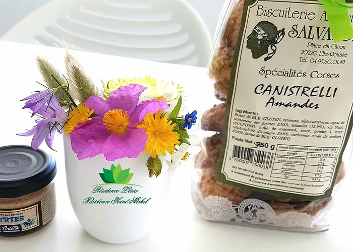 Résidence Lésia Corbara