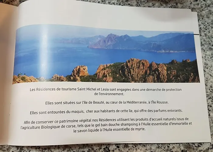 Résidence Lésia Appartement *