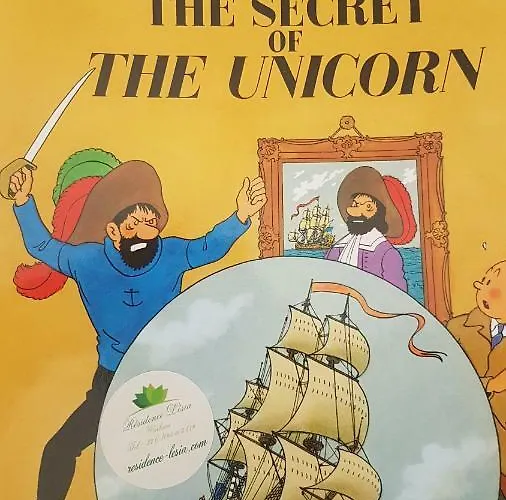 Résidence Lésia Appartement