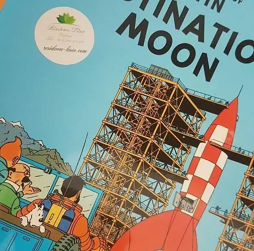 Résidence Lésia Appartement